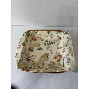 LONGABERGER BROWNIE BOTANICAL FIELDS SIGNED  40891 new